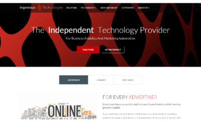 Ingenious has a new look!