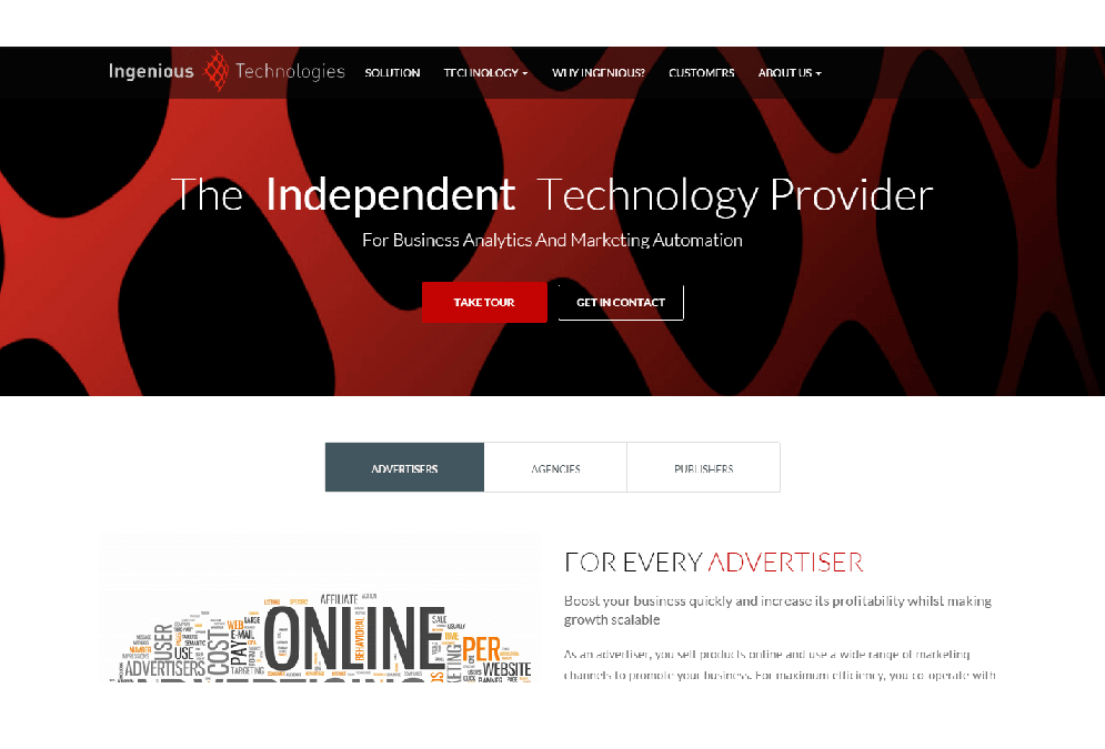 Ingenious has a new look!