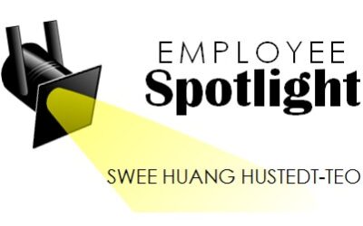 Employee Spotlight: Swee Huang Hustedt-Teo
