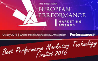 Ingenious is Best Performance Marketing Technology Finalist!