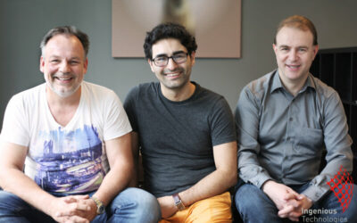 We’re growing: Welcome to the Ingenious family, Qyotta!