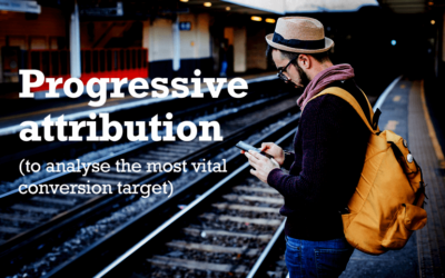 What on earth is progressive attribution?