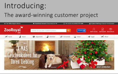 The success story behind the award