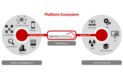 Managing complex marketing ecosystems with the Ingenious Enterprise middleware