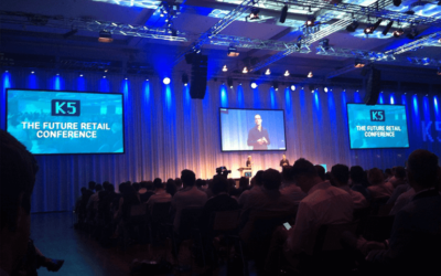 The Transformation of Retail at K5 Berlin