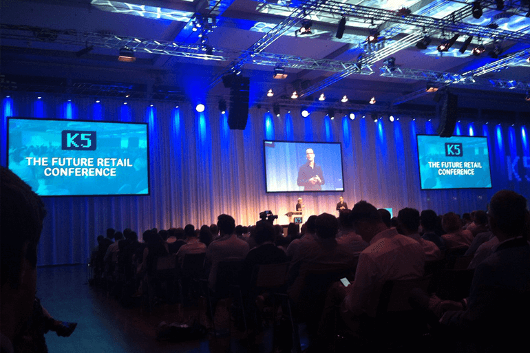 The Transformation of Retail at K5 Berlin