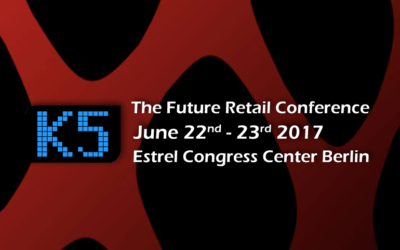 K5 – The Conference for Retail on 22nd and 23rd June in Berlin