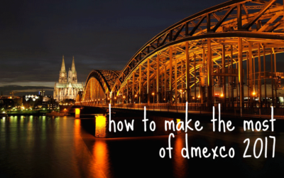 How to make the most of dmexco 2017