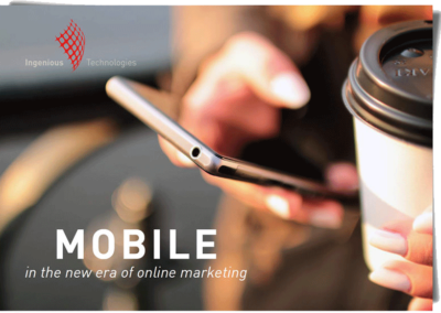 Mobile in the New Era of Online Marketing