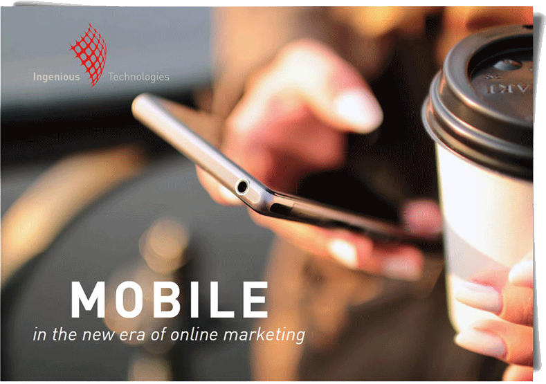 Mobile in the New Era of Online Marketing