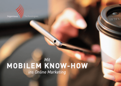 Mit mobilem Know-how ins Online Marketing