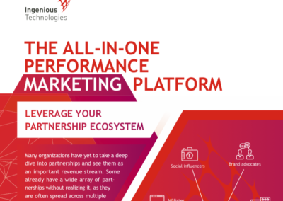 The all-in-one marketing platform