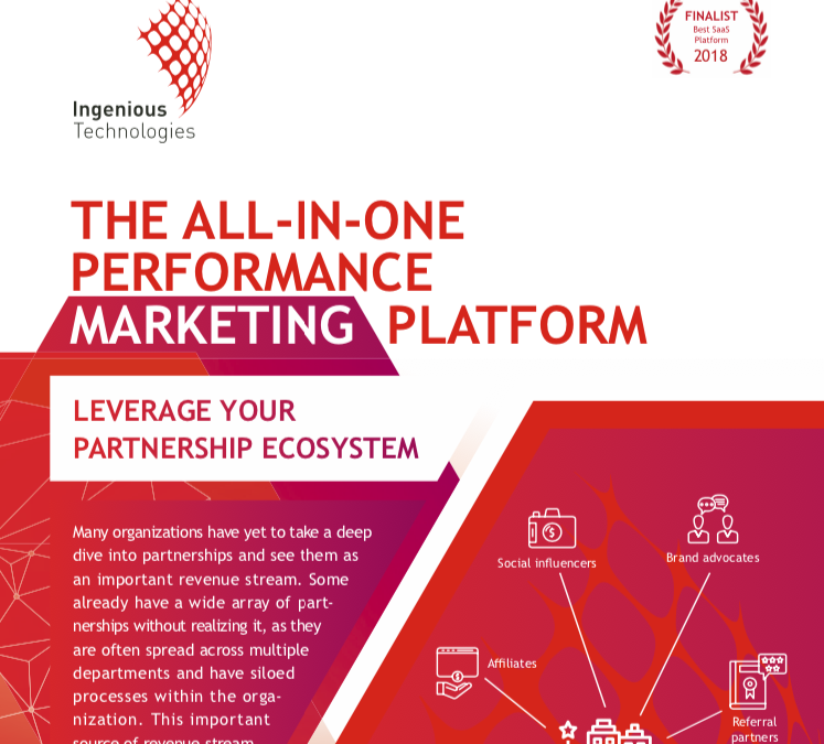 The all-in-one marketing platform