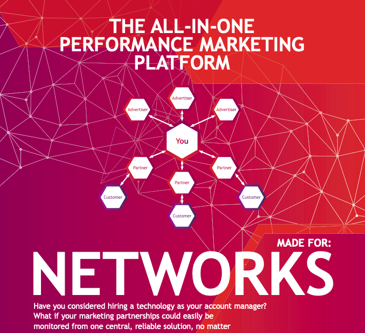 The PMP made for Networks