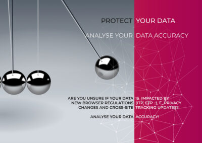 Protect your data: analyse your data accuracy new