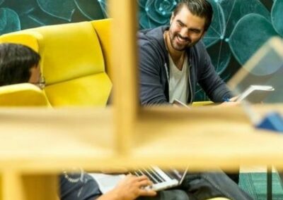 Das Partnernetzwerk schaffen, das ich (als Shop) brauche: Public + Private in Kombination